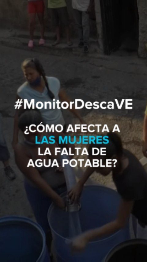 ¡Necesitamos agua! Las mujeres tenemos derecho a vivir con dignidad. 👩🏻💧⁣
⁣
A todos nos perjudica la escasez de agua, pero en el caso de las mujeres los problemas se agravan. ⁣
⁣
Es necesario tener en cuenta estas circunstancias diferenciales para poder mejorar la vida de las mujeres en nuestro país, visibilizando y defendiendo este derecho fundamental para una vida plena y digna.⁣
⁣
Cuéntanos, ¿Cómo es la situación del acceso al agua en tu comunidad? 📢🚰⁣
⁣
⁣
#EmpoderaME #MonitorDescaVE #DESCA #MonitorDESCA #Venezuela #Mujer #MujeresYDerechoAlAgua #DerechoAlAgua #DerechosHumanos #DDHH #AccesoAlAgua